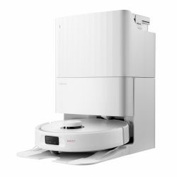 Roborock Qrevo MaxV 0,33 L Bianco 