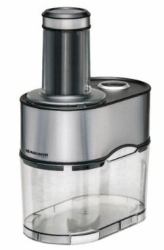 Rommelsbacher EGS 80 affettatrice Elettrico 100 W Nero, Acciaio inox Acciaio inox 