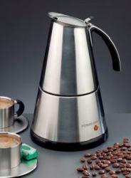 Rommelsbacher EKO 366/E macchina per caffè Manuale Boccale per moca elettrico 