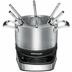 Rommelsbacher F 1200 fondue, gourmet & wok 1,5 L 6 persona[e] 