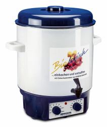Rommelsbacher KA 1804 spremiagrumi 1800 W Blu, Bianco 