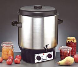 Rommelsbacher KA 2004/E spremiagrumi 2000 W Acciaio inox 
