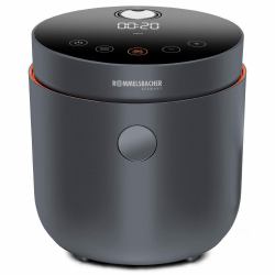 Rommelsbacher MRK 500 cuoci riso 2 L 500 W Grafite 