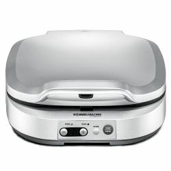 Rommelsbacher PC 1800 crepiera 4 crepe 1800 W Argento 