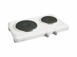 Rommelsbacher THS 2590 Bianco Superficie piana Piastra sigillata 2 Fornello[i] 