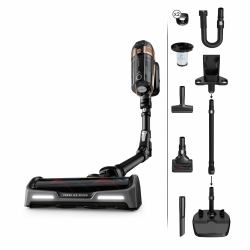 Rowenta X-Force Flex 15.60, Aspirapolvere Senza Fili, Potenza di Aspirazione Elevata di 230 AW, Modello Animal Care RH99F1 