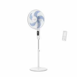 Rowenta Turbo Silence VU5450F0 ventilatore Bianco 