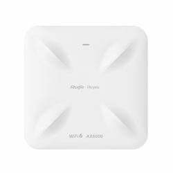 Ruijie Networks RG-RAP6260[H]-D punto accesso WLAN 5950 Mbit/s Bianco Supporto Power over Ethernet [PoE] 