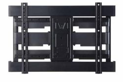 SANUS VLFS820-B2 Supporto TV a parete 2,29 m [90"] Nero 