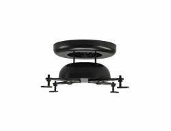 SANUS VMPR1 supporto per proiettore Soffitto Nero 