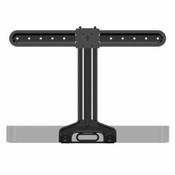 SANUS WSSBM1-B2 Supporto TV a parete 177,8 cm [70"] Nero 