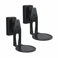 SANUS WSWME12 Parete Nero 