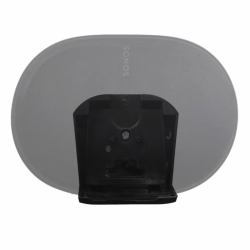 SANUS WSWME31-B2 supporto da parete per casse acustiche Nero 