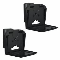 SANUS WSWME32 Parete Nero 