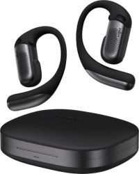 SHOKZ OpenFit Pro Auricolare True Wireless Stereo [TWS] A clip, A orecchio aperto Chiamate/Musica/Sport/Tutti i giorni Bluetooth Nero 