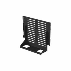 SMS Smart Media Solutions 16-106-1 accessorio per carrello multimediale Nero Mensola regolabile 