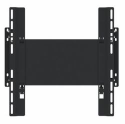 SMS Smart Media Solutions FS011052 Supporto TV a parete 116,8 cm [46"] Nero 