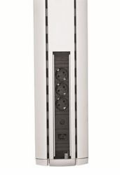 SMS Smart Media Solutions PD100003UK accessorio per montaggio prioettore Nero 