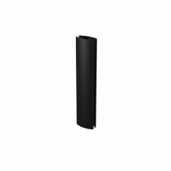 SMS Smart Media Solutions Flat H600 Pillar Black - Single part - not complete - product - Warranty: 60M