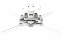 SMS Smart Media Solutions CM F110 supporto per proiettore Soffitto Bianco 