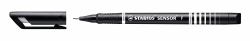 STABILO SENSOR fine penna tecnica Nero 1 pz 