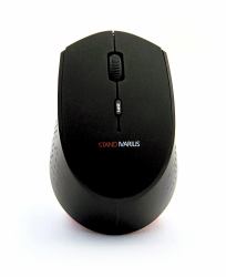 STANDIVARIUS Hi! mouse Universale Ambidestro RF Wireless IR LED 1200 DPI 