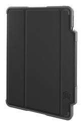 STM Dux Plus 27,9 cm [11"] Custodia a libro Nero 