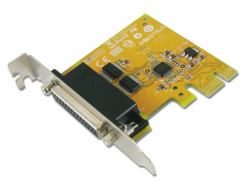 SUNIX Group SER6437AL scheda di interfaccia e adattatore Interno RS-232 