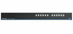 SY Electronics HDBT-662 amplificatore video Nero 
