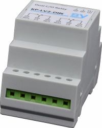 SY Electronics SY-KP-LV2-DIN trasmettitore di potenza 