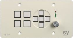 SY Electronics SY-KP4NV-EW accessorio per interruttore a matrice 