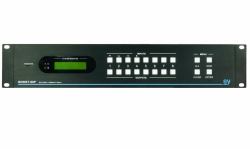 SY Electronics SY-MUHDBT-88P interruttore a matrice Commutatore a matrice AV Display incorporato 120 W 