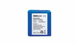 Safescan LB-105 batteria ricaricabile industriale Litio 600 mAh 10,8 V 
