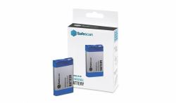 Safescan LB-205 Batteria 