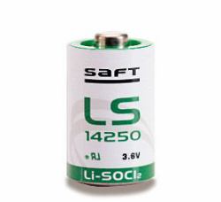 Saft LS14250 batteria per uso domestico Batteria monouso 1/2AA Litio 