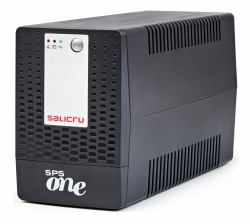 Salicru SPS 1100 ONE BL gruppo di continuità [UPS] A linea interattiva 1,1 kVA 600 W 4 presa[e] AC 