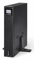 Salicru SLC-1500-TWIN RT3 B1 gruppo di continuità [UPS] Doppia conversione [online] 3 kVA 1500 W 