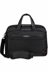 Samsonite PRO-DLX 6 39,6 cm [15.6"] Valigetta ventiquattrore Nero 