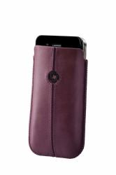 Samsonite Dezir Swirl Fashion M custodia per cellulare Custodia a scorrimento Viola 