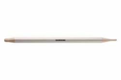 Samsung Flip Pen penna per PDA Beige, Bianco 