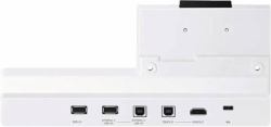 Samsung CY-TF65BFCXEN accessorio per lavagne bianche interattive Vassoio per la connettività Bianco 