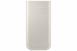 Samsung EB-P4520XUEGEU batteria portatile 20000 mAh Beige 