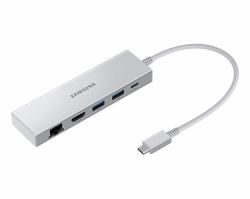 Samsung EE-P5400 USB 2.0 Type-C Argento 