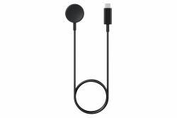 Samsung EP-OL300 Orologio intelligente Nero USB Carica wireless Ricarica rapida Interno 