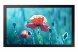 Samsung QB13R-M Pannello piatto per segnaletica digitale 33 cm [13"] LCD Wi-Fi 500 cd/m² Full HD Nero Processore integrato Tizen 4.0 16/7 