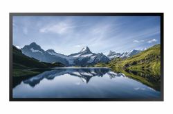 Samsung OH46B-S Pannello piatto per segnaletica digitale 116,8 cm [46"] LCD 3500 cd/m² Full HD Nero Processore integrato Tizen 6.5 24/7 