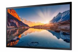 Samsung QM55B-T Pannello piatto per segnaletica digitale 139,7 cm [55"] LCD Wi-Fi 400 cd/m² 4K Ultra HD Nero Touch screen Processore integrato Tizen 6.5 24/7 