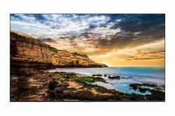 Samsung QE65T Pannello piatto per segnaletica digitale 165,1 cm [65"] LCD 300 cd/m² 4K Ultra HD Nero Tizen 4.0 