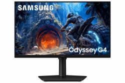 Samsung Monitor Gaming Odyssey G4 - G40H da 25" FHD Flat 