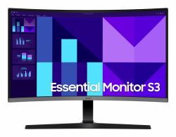 Samsung S27D392GAU Monitor PC 68,6 cm [27"] 1920 x 1080 Pixel Full HD LCD Nero 